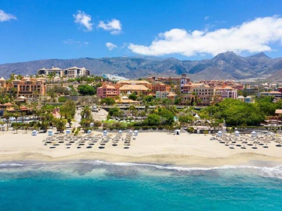 Appartamento Vista Mozzafiato Playa Paraiso  Esterno foto