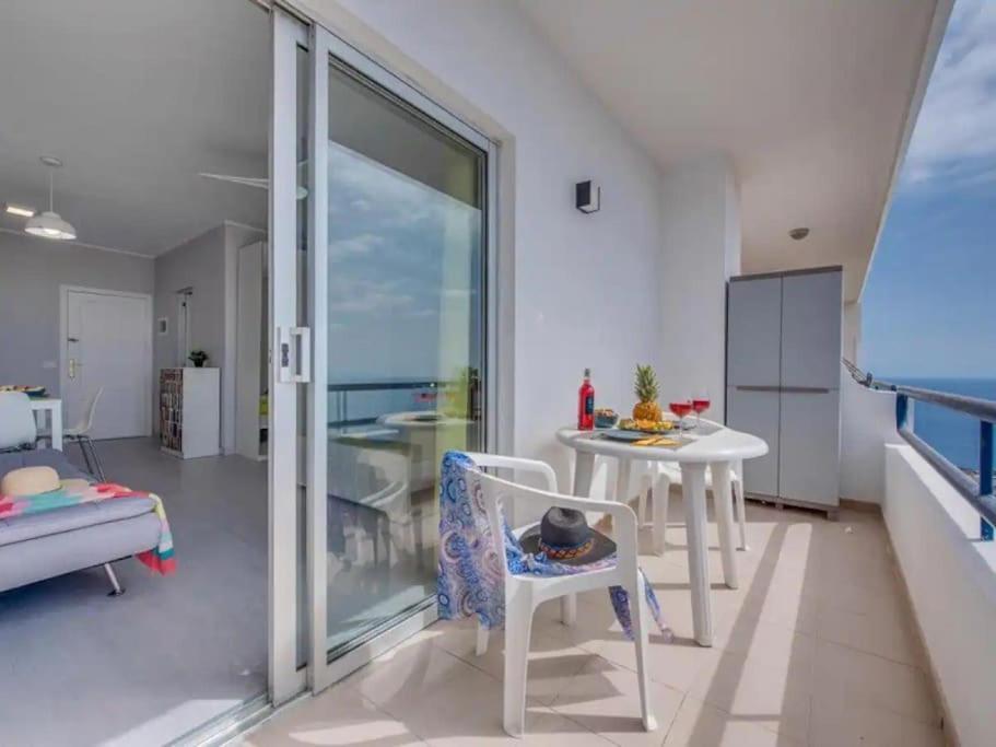Appartamento Vista Mozzafiato Playa Paraiso  Esterno foto