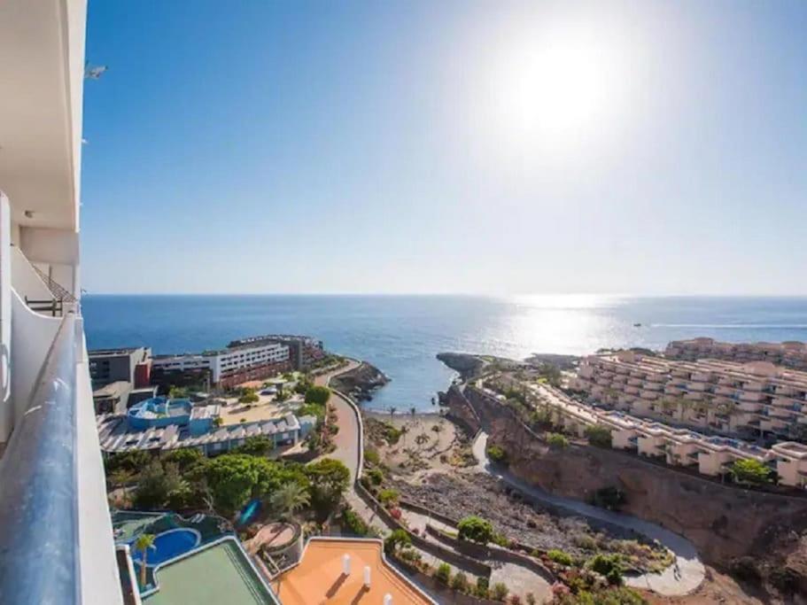 Appartamento Vista Mozzafiato Playa Paraiso  Esterno foto